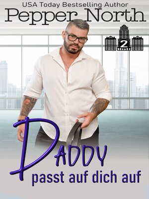 cover image of Daddy passt auf dich auf